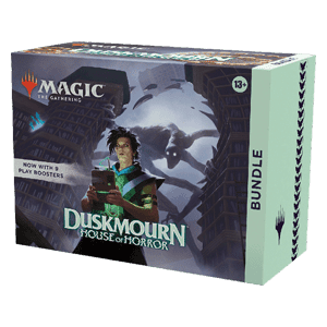 Mtg   duskmourn   house of horror bundle