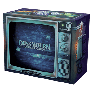 Mtg   duskmourn   house of horrors nightmare bundle