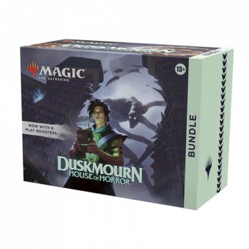 Mtg   duskmourn  house of horrors nightmare bundle   en