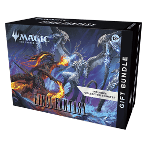 Mtg   final fantasy   gift bundle