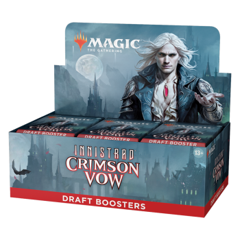 Mtg   innistrad crimson vow draft booster