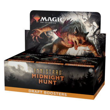 Mtg   innistrad midnight hunt draft booster display 36 packs   en