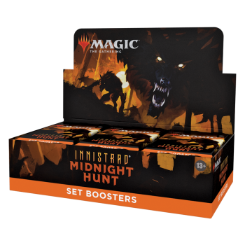 Mtg   innistrad midnight hunt set booster display 30 packs   en