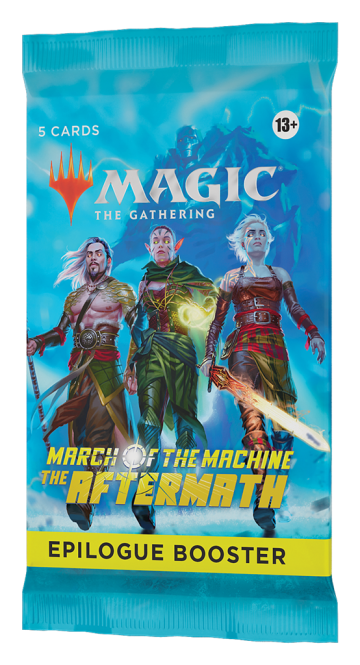 Mtg   march of the machine  the aftermath booster display 24 packs   en 2