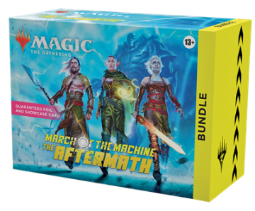 Mtg   march of the machine  the aftermath bundle   en