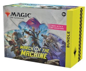 Mtg   march of the machine bundle   en