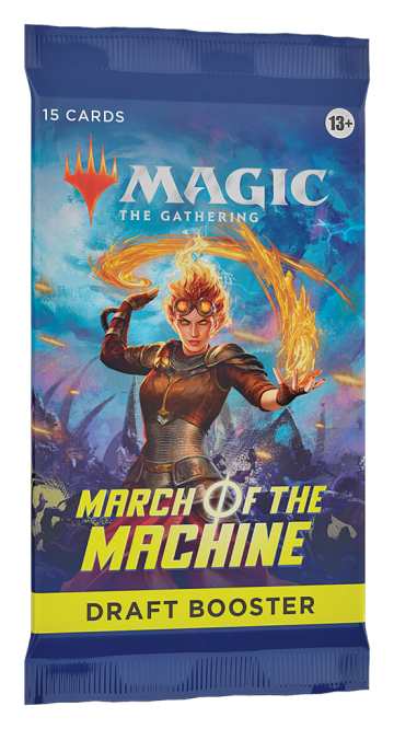 Mtg   march of the machine draft booster display 36 packs   en 2