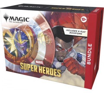 Mtg   marvel super heroes bundle