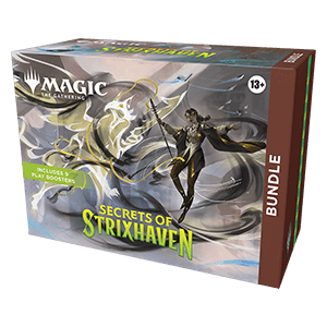 Mtg   secrets of strixhaven bundle