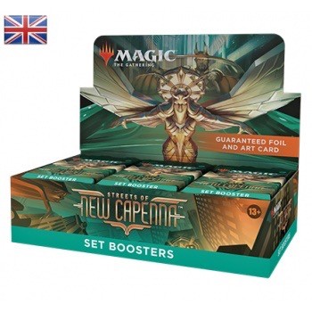 Mtg   streets of new capenna set booster display 30 packs   en