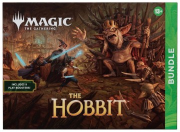 Mtg   the hobbit bundle   en