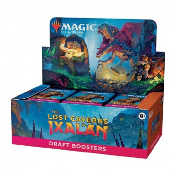 Mtg   the lost caverns of ixalan draft booster display 36 packs   en