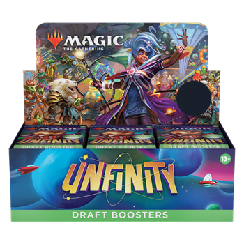 Mtg   unfinity draft booster display 36 packs   en