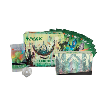 Mtg   zendikar rising gift bundle   en