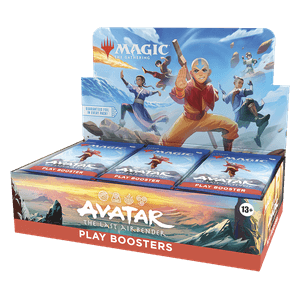 Mtg avatar play