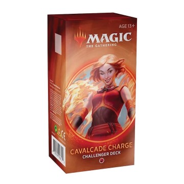 Mtg cavalcade charge