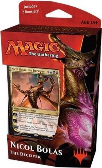 Mtg nicol bolas the deceiver