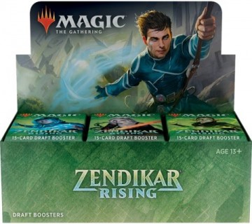 Mtg zendikar rising draft bb