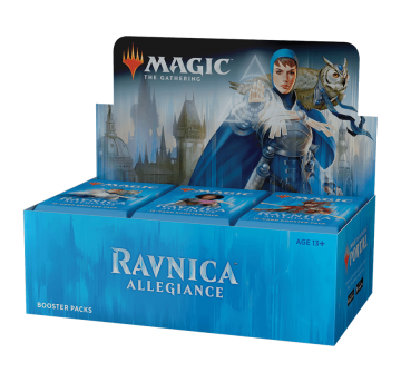 MTG Ravnica Allegiance