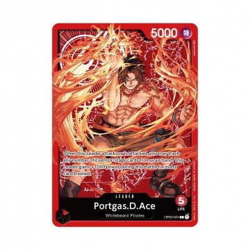 One piece card game   special goods set   ace  sabo  luffy 3