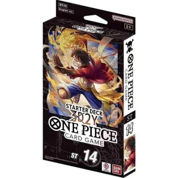 One piece st 14