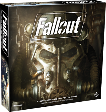 Fallout boardgame
