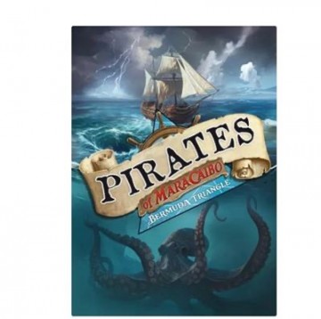 Pirates of maracaibo  bermuda triangle   en