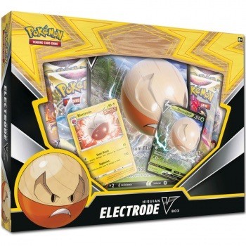 Pkm   hisuian electrode november v box