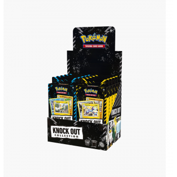 Pkm   knock out collection display 10   en