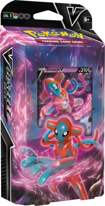 Pkm deoxys battle deck