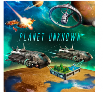 Planet unknown   en