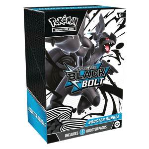Pokemon   sv105   black bolt   booster bundle