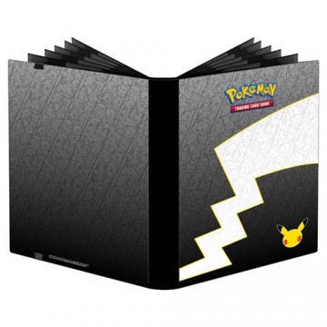 Pokemon 25th anniversary pro binder