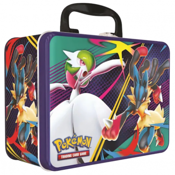 Pokemon collector chest q4 2025