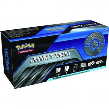 Pokemon tcg   trainers toolkit 2021
