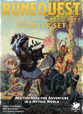 Runequest   starter set