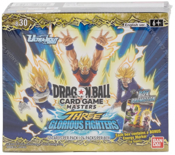 B30 - Dragon Ball SCG - Masters