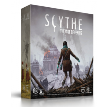 Scythe  the rise of fenris   en