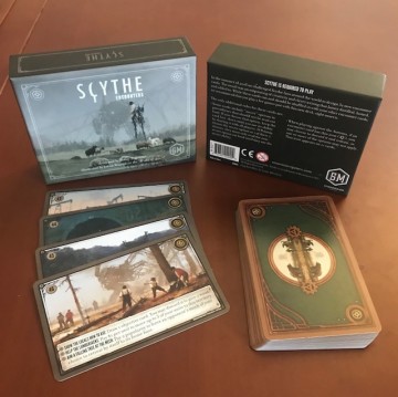 Scythe encounters