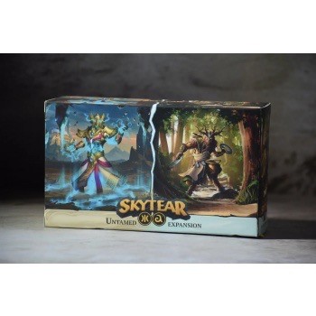 Skytear   expansion  untamed   en