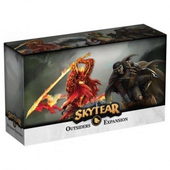 Skytear outsiders expansion 1