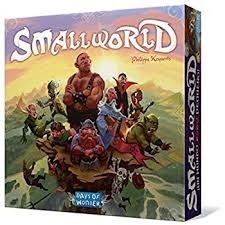 Smallworld core