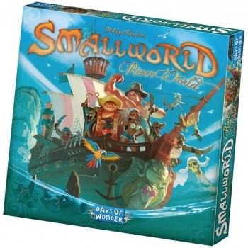Smallworld river world