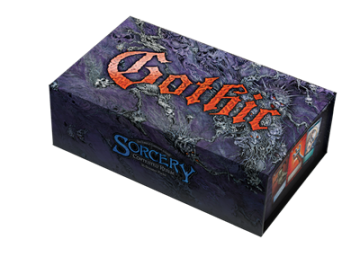 Sorcery tcg  gothic booster display 36 packs   en