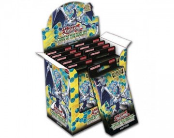 Spellenboom code duelist special box