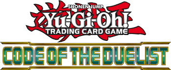 Spellenboom code of the duelist logo 1