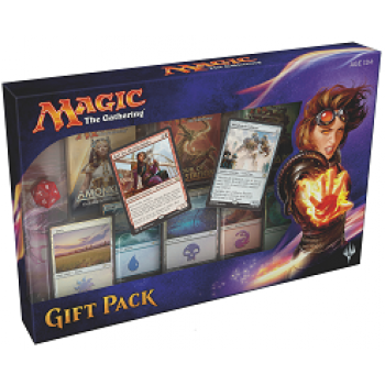 Spellenboom mtg gift pack 2017