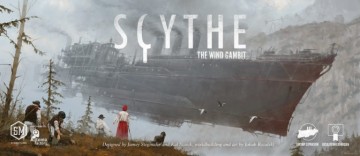 Spellenboom scythe the wind gambit
