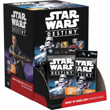 Spirit of rebellion booster box 1