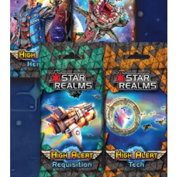 Star realms deckbuilding game   high alert display   en 1